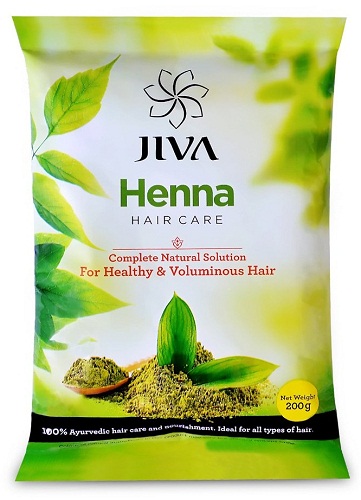 Jiva Henna hajápoló