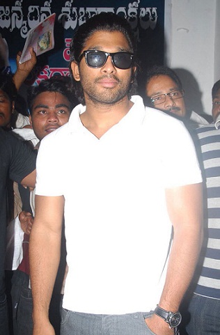 Allu Arjun uden makeup 5