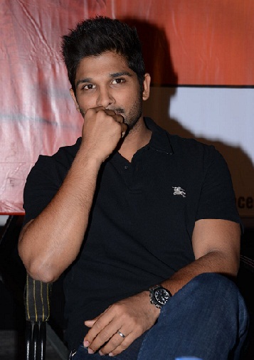 Allu Arjun uden makeup 3