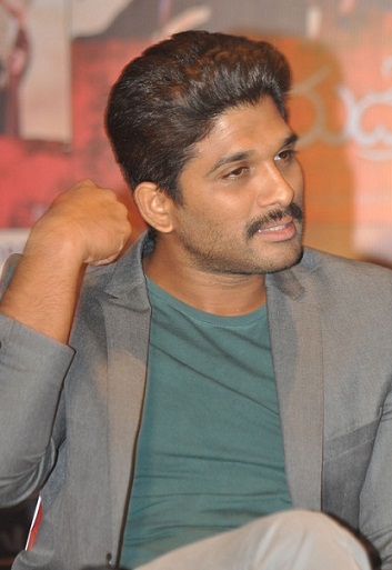 Allu Arjun uden makeup 10
