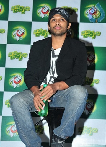 Allu Arjun uden makeup 7