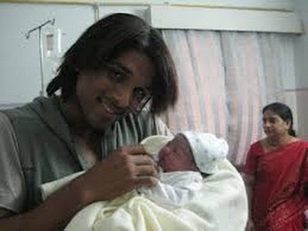 Allu Arjun uden makeup9