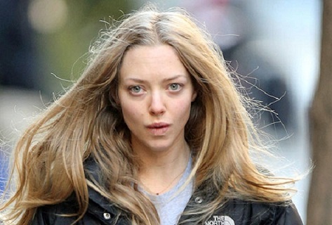 Amanda Seyfried uden makeup 2