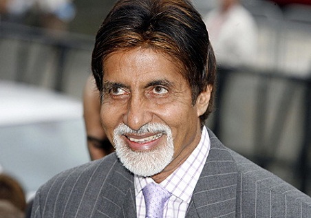 Amitabh Bachchan uden makeup 5