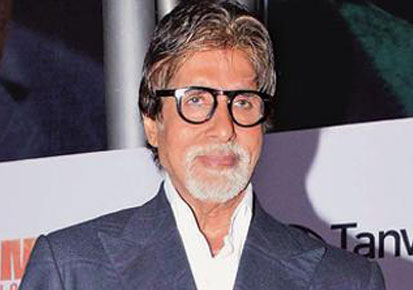 Amitabh Bachchan uden makeup 9