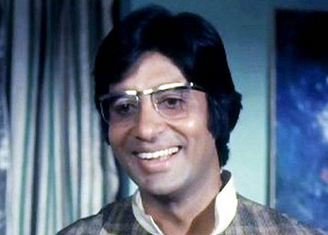 Amitabh Bachchan uden makeup 10