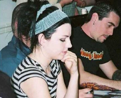 Amy Lee smink nélkül10