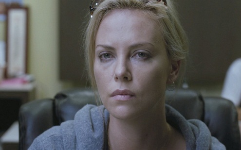 Charlize Theron uden makeup 6