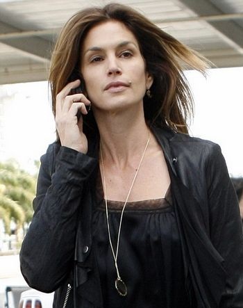 Cindy Crawford smink nélkül 8