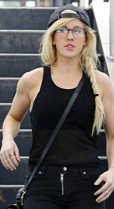 Ellie Goulding uden makeup 4