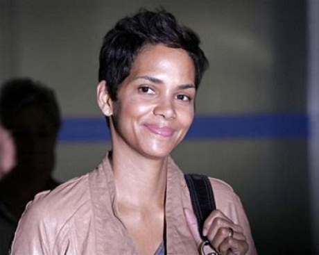 Halle Berry uden makeup 3