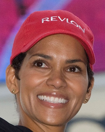 Halle Berry uden makeup 4