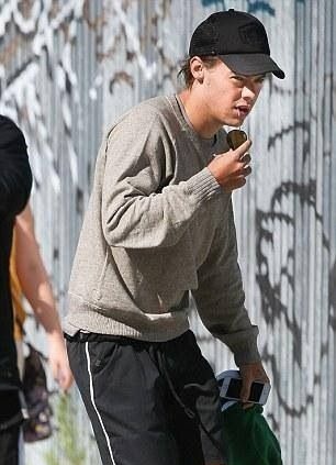Harry Styles smink nélkül 6