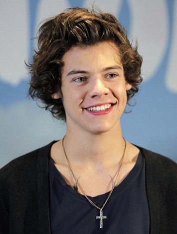 Harry Styles smink nélkül 8