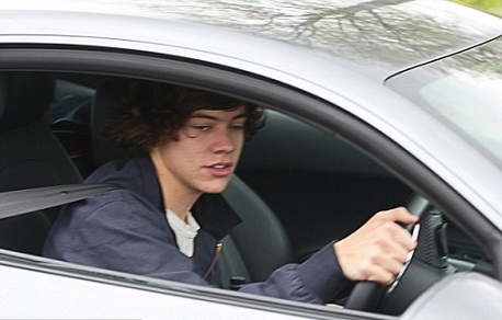 Harry Styles smink nélkül 9