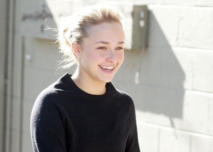 hayden panettiere uden makeup 3