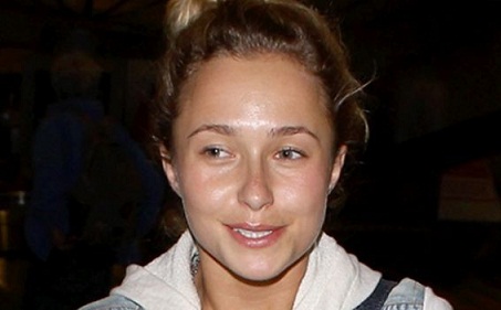 Hayden Panettiere smink nélkül 1