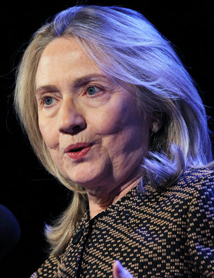 Hillary Clinton uden makeup 3