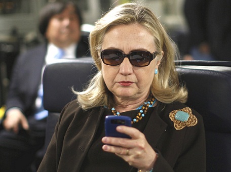 Hillary Clinton smink nélkül 5