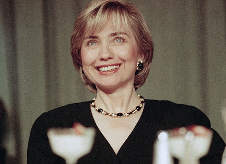 Hillary Rodham Clinton