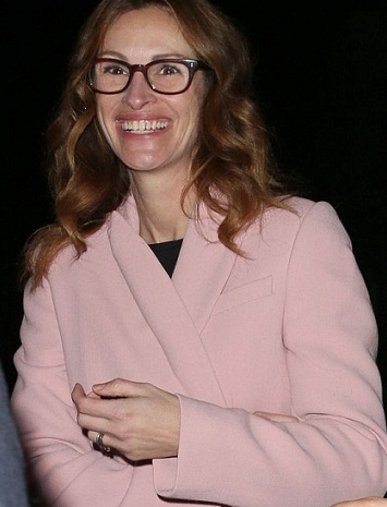 Julia Roberts smink nélkül 7