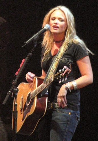 Miranda Lambert uden makeup 9