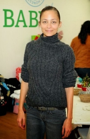 Nicole Richie uden makeup2