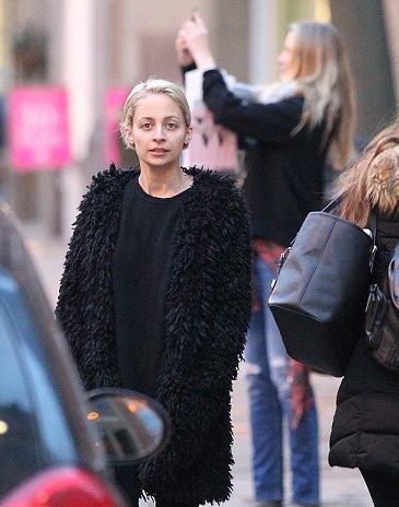 Nicole Richie uden makeup3