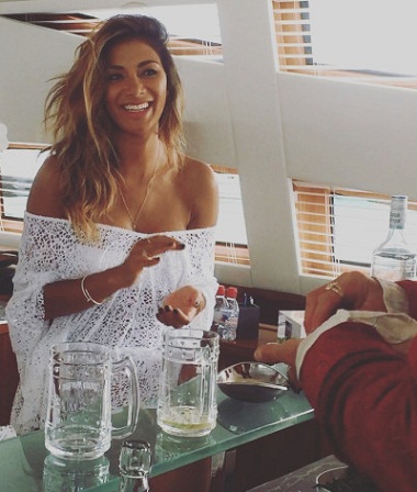 Nicole Scherzinger uden makeup 3
