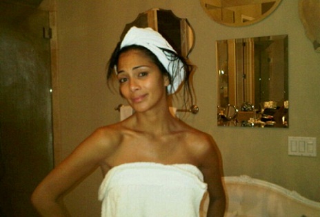 Nicole Scherzinger uden makeup 4