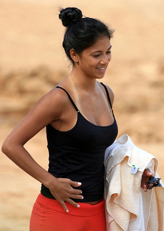 Nicole Scherzinger uden makeup 5