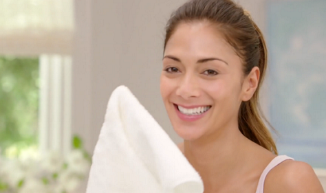 Nicole Scherzinger uden makeup 2