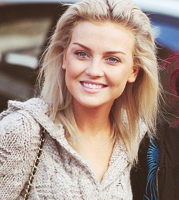 Perrie Edwards uden makeup 4