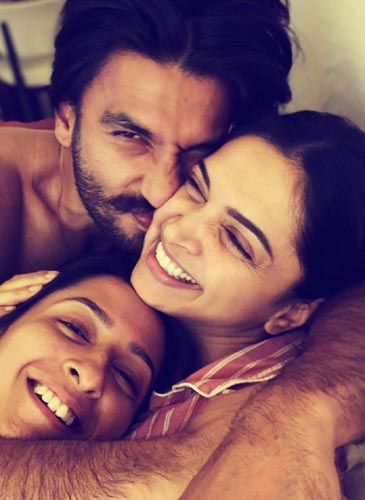 Ranveer Singh smink nélkül 7