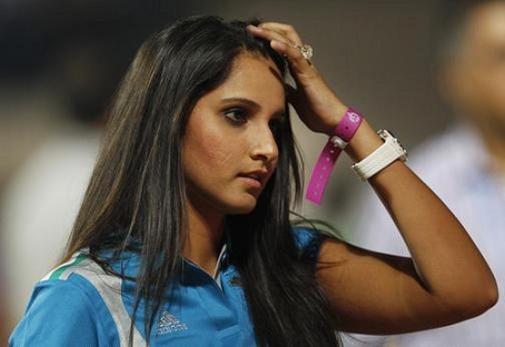Sania Mirza smink nélkül 5