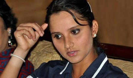 Sania Mirza smink nélkül 6