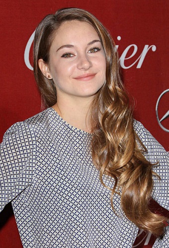 Shailene Woodley uden makeup 2