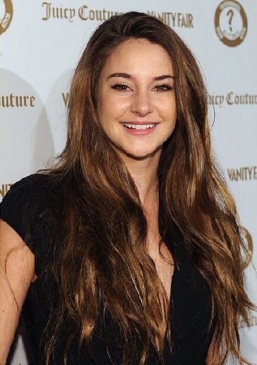 Shailene Woodley uden makeup 6