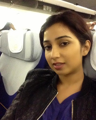 Shreya Ghoshal smink nélkül1