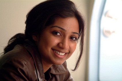 Shreya Ghoshal smink nélkül2