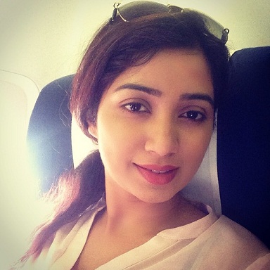 Shreya Ghoshal smink nélkül7