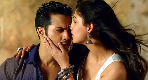 Varun Dhawan smink nélkül 4