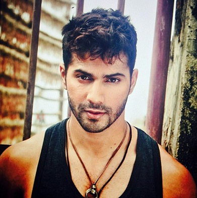 Varun Dhawan uden makeup 10