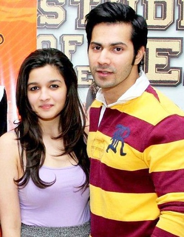 Varun Dhawan smink nélkül 3