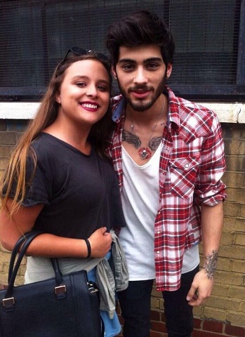 Zayn Malik smink nélkül4