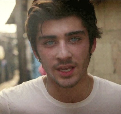 Zayn Malik smink nélkül6