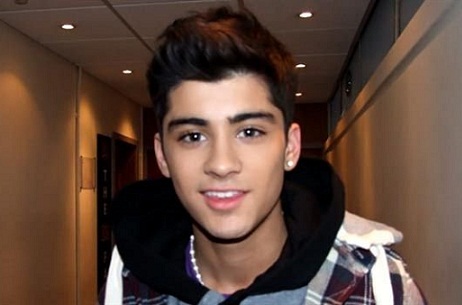 Zayn Malik smink nélkül7