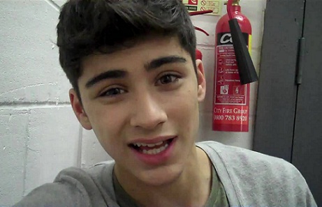 Zayn Malik smink nélkül8