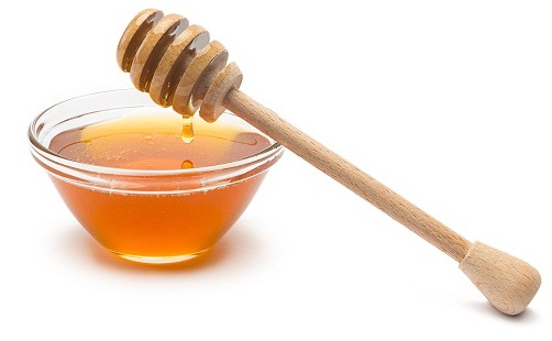 Honningmiddel mod forkølelse hos børn