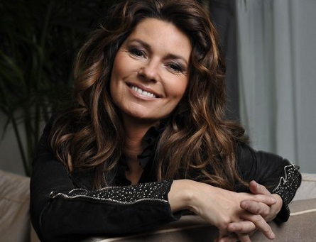 Shania Twain uden makeup 2